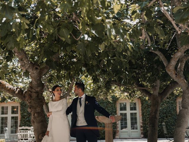 La boda de Javier y Mari Nieves en Almagro, Ciudad Real 18