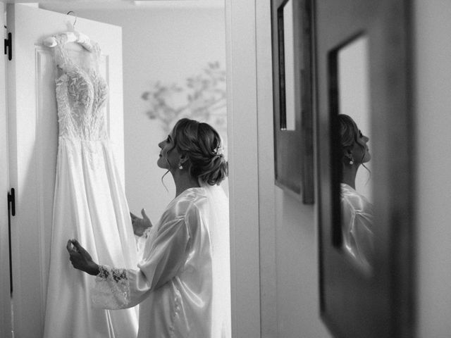 La boda de Alonso German y Tatyana en Canyelles, Barcelona 2