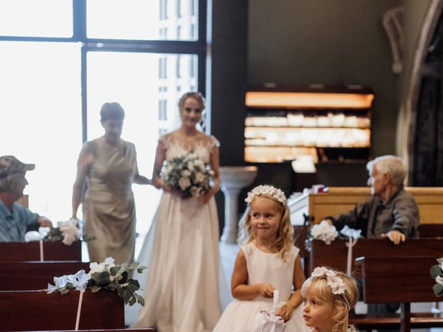 La boda de Alonso German y Tatyana en Canyelles, Barcelona 21