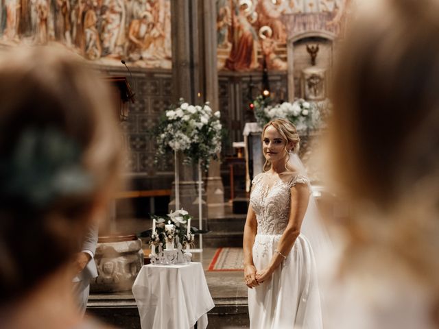 La boda de Alonso German y Tatyana en Canyelles, Barcelona 26