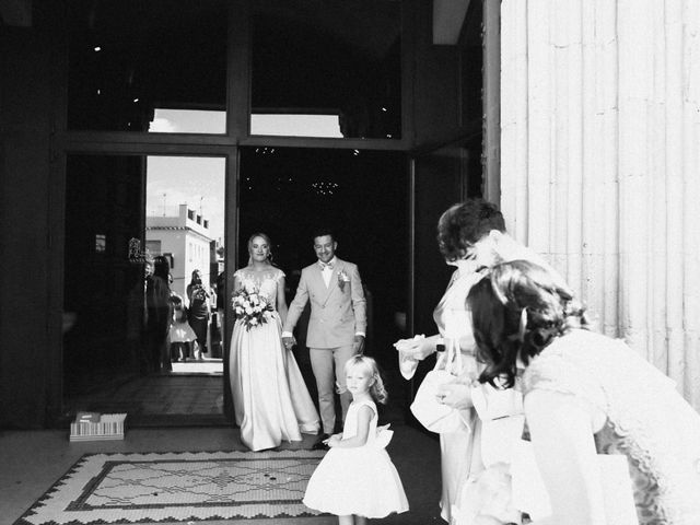 La boda de Alonso German y Tatyana en Canyelles, Barcelona 28