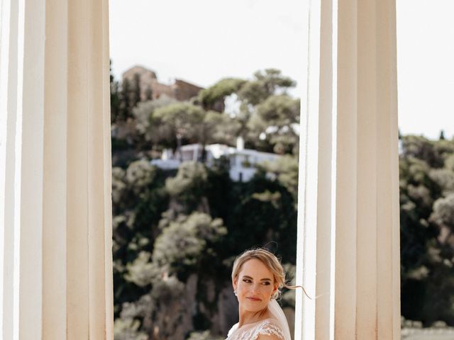 La boda de Alonso German y Tatyana en Canyelles, Barcelona 34