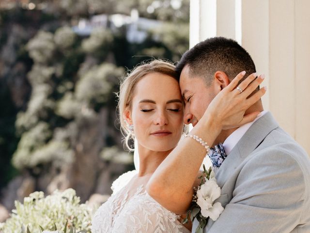 La boda de Alonso German y Tatyana en Canyelles, Barcelona 35