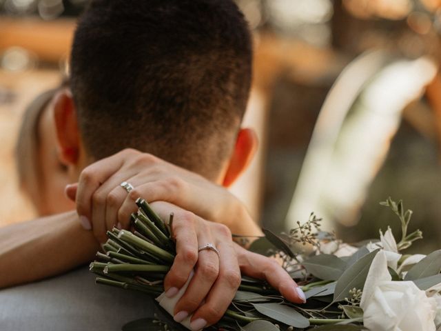 La boda de Alonso German y Tatyana en Canyelles, Barcelona 38