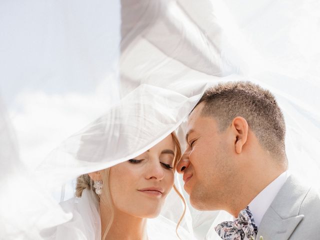 La boda de Alonso German y Tatyana en Canyelles, Barcelona 39