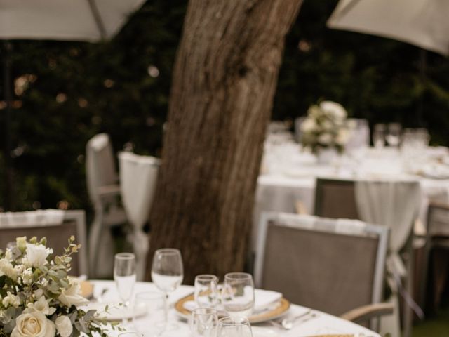 La boda de Alonso German y Tatyana en Canyelles, Barcelona 48