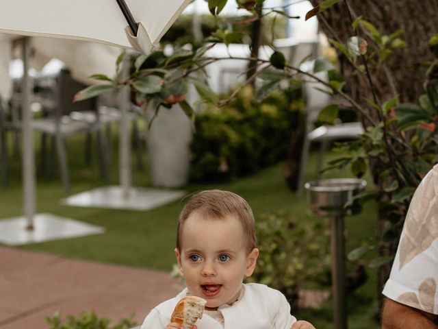 La boda de Alonso German y Tatyana en Canyelles, Barcelona 51