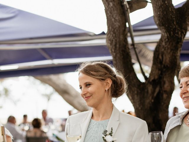 La boda de Alonso German y Tatyana en Canyelles, Barcelona 57