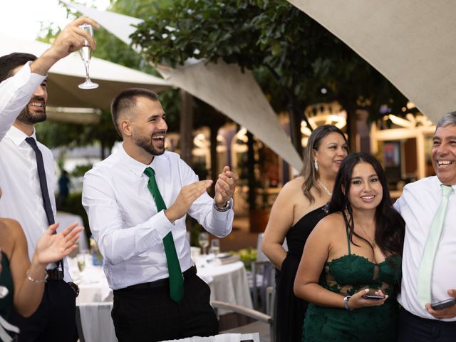 La boda de Alonso German y Tatyana en Canyelles, Barcelona 65