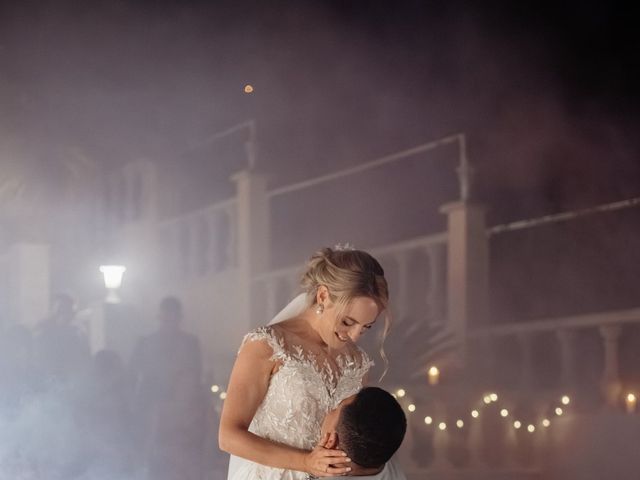 La boda de Alonso German y Tatyana en Canyelles, Barcelona 72