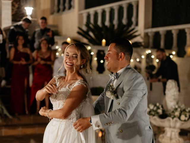 La boda de Alonso German y Tatyana en Canyelles, Barcelona 74