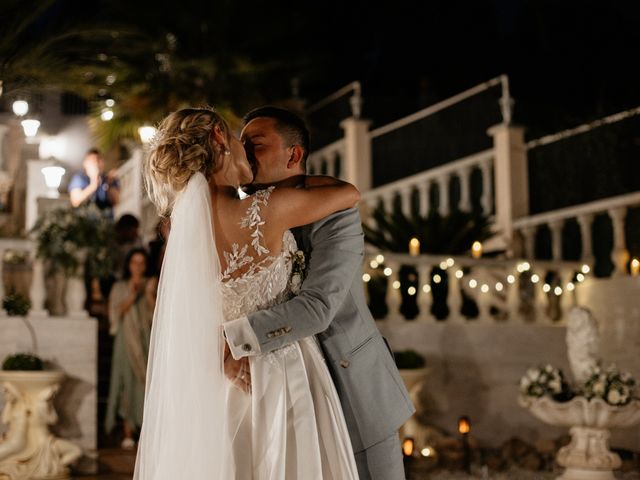 La boda de Alonso German y Tatyana en Canyelles, Barcelona 78