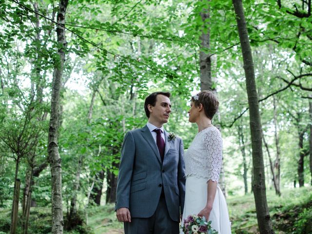 La boda de Lucas y Sara en Donostia-San Sebastián, Guipúzcoa 1