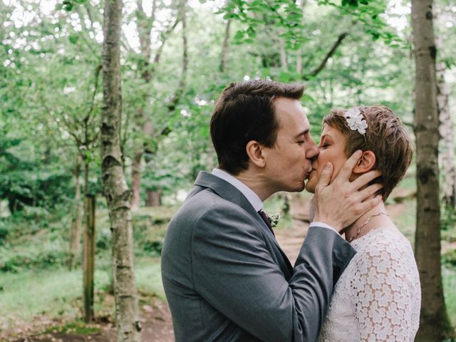 La boda de Lucas y Sara en Donostia-San Sebastián, Guipúzcoa 15