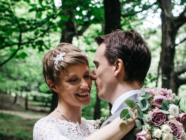 La boda de Lucas y Sara en Donostia-San Sebastián, Guipúzcoa 21