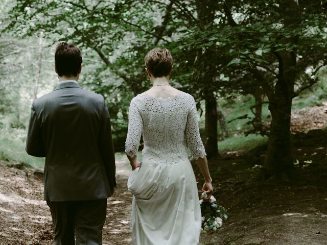 La boda de Lucas y Sara en Donostia-San Sebastián, Guipúzcoa 33