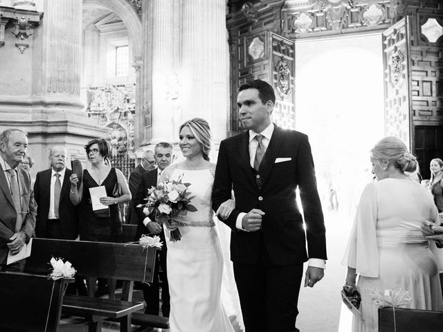 La boda de Jesús y Begoña en Granada, Granada 29