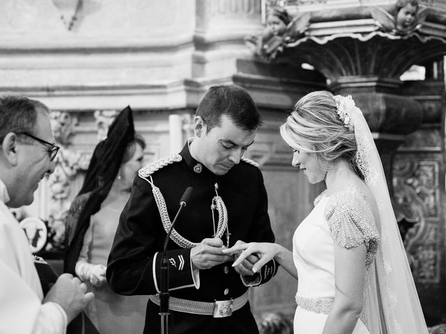 La boda de Jesús y Begoña en Granada, Granada 36