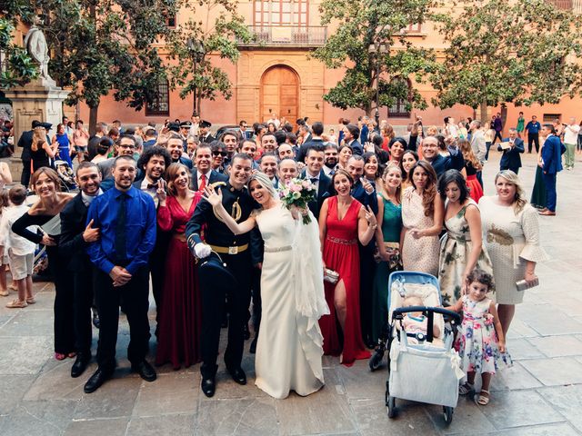 La boda de Jesús y Begoña en Granada, Granada 42