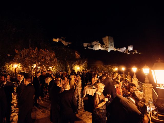 La boda de Jesús y Begoña en Granada, Granada 51