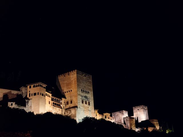 La boda de Jesús y Begoña en Granada, Granada 57