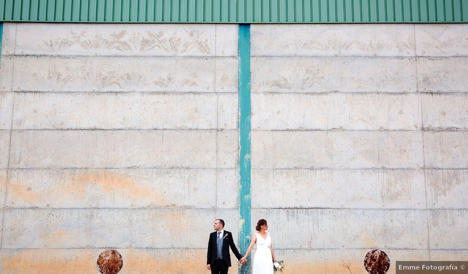 La boda de Albert y Laura en Vallfogona De Balaguer, Lleida