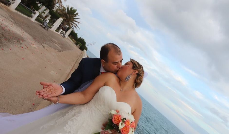 La boda de Ángel  y Sonia  en Vilanova I La Geltru, Barcelona