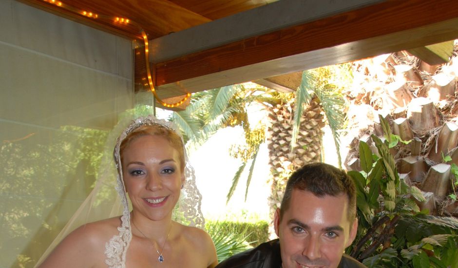 La boda de Jose  y Rebeca  en Vallirana, Barcelona