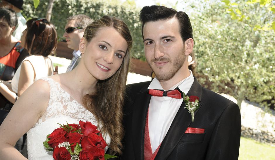 La boda de Francisco y Rebeca en Zaragoza, Zaragoza