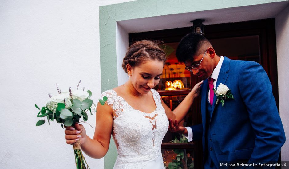 La boda de Raquel y Ariel en Marbella, Málaga