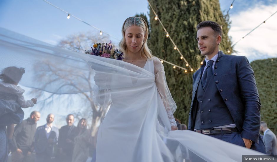 La boda de Daniel y Rosana en La Garriga, Barcelona