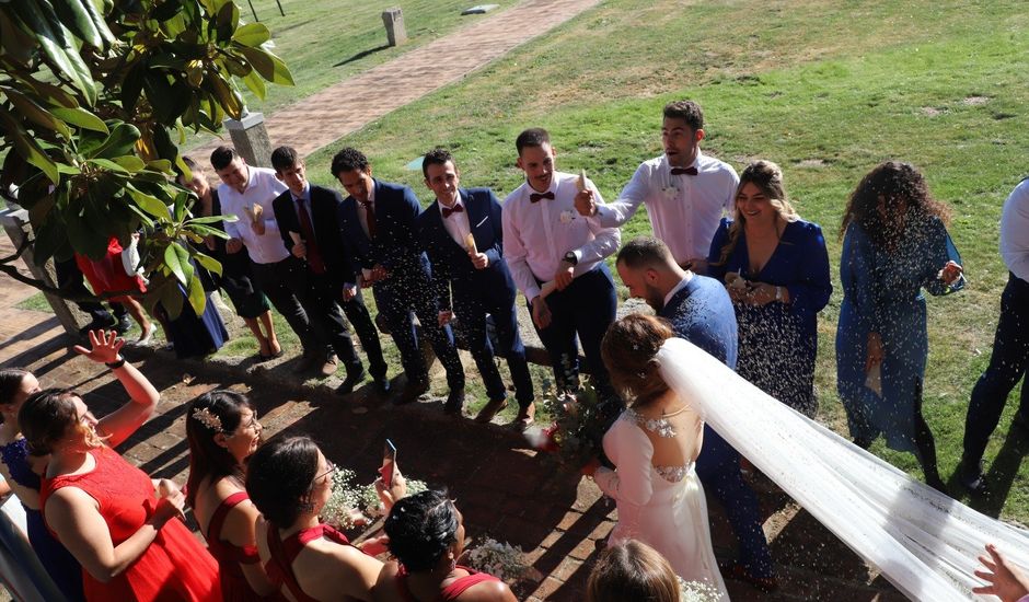 La boda de Sheyla y Javier en Ávila, Ávila