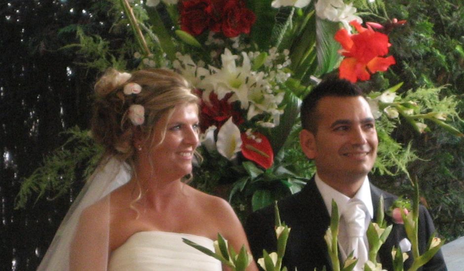 La boda de Myriam y Jordi en Tarragona, Tarragona