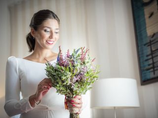 La boda de Laura y Javier 2