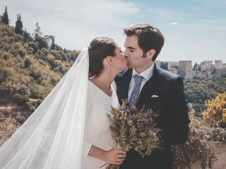 La boda de Laura y Javier