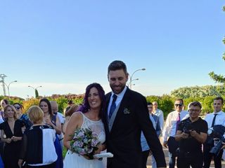 La boda de Eva y Andrés 