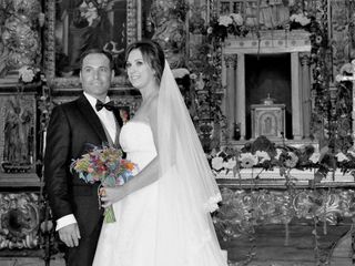 La boda de Noelia y Raúl 1