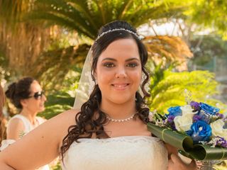 La boda de Selene y Héctor 1