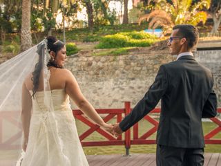 La boda de Selene y Héctor