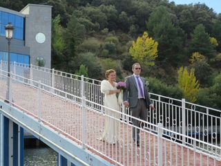 La boda de Christopher y Patricia