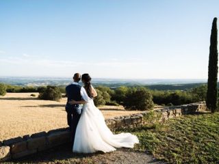 La boda de Estela y Arnau