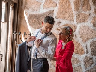 La boda de Irene y Álex 2