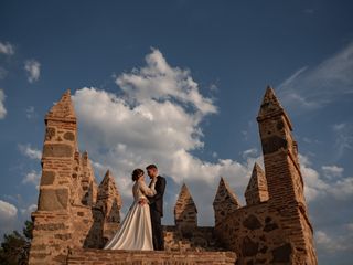 La boda de Irene y Álex