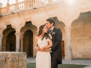 La boda de Laura y Guillermo