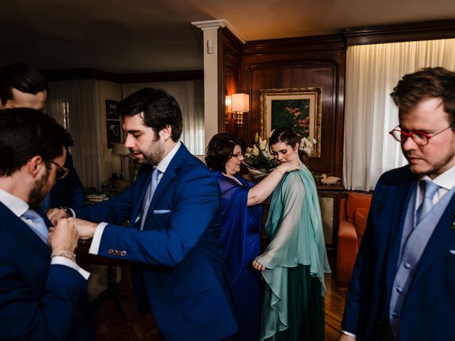 La boda de Albert y Annabel en Cabrera De Mar, Barcelona 6