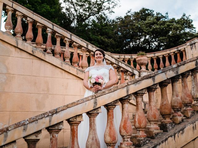 La boda de Albert y Annabel en Cabrera De Mar, Barcelona 17