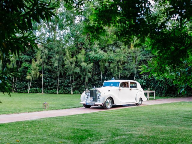 La boda de Albert y Annabel en Cabrera De Mar, Barcelona 23