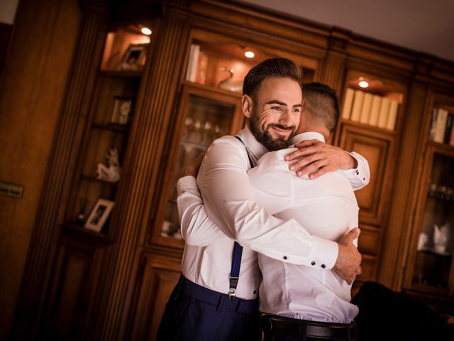 La boda de Sergio y Sonia en Vila-seca, Tarragona 19