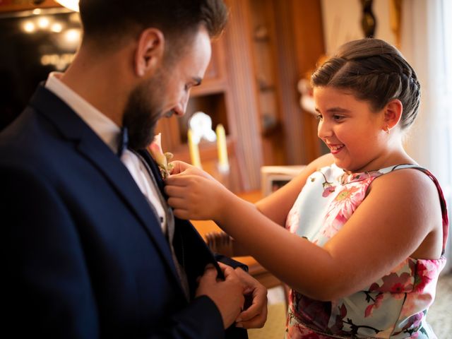 La boda de Sergio y Sonia en Vila-seca, Tarragona 22