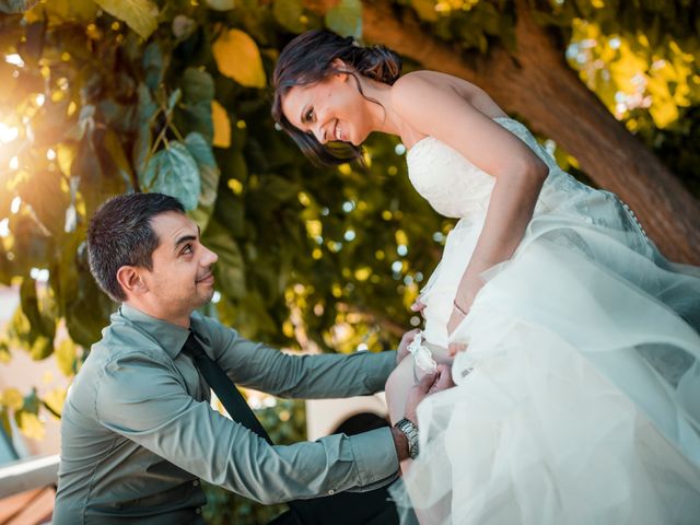 La boda de Sergio y Sonia en Vila-seca, Tarragona 30